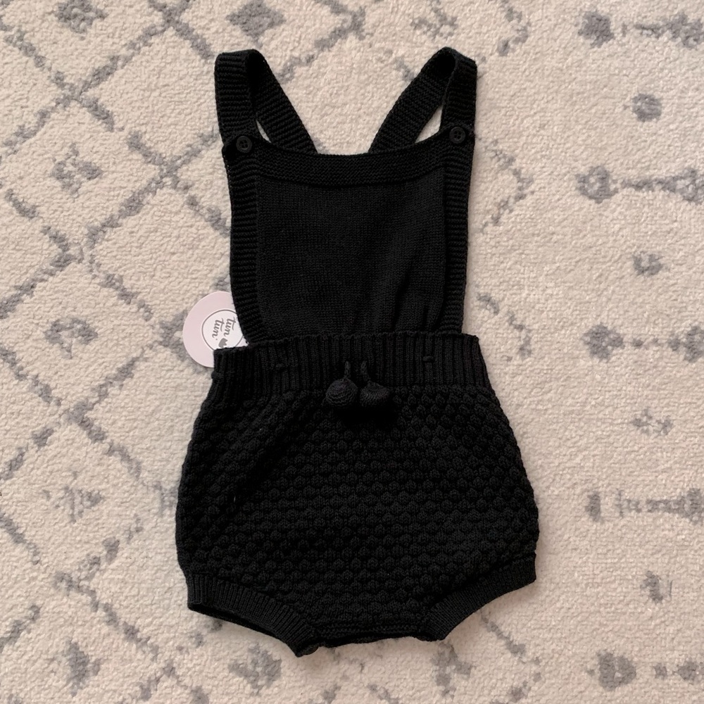 🆕 Tun Tun Romper